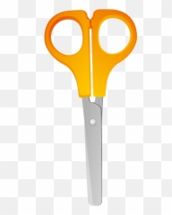Download Hd Scissors02 Vector - Pencil Sharpener Transparent Emoji,Scissior Emoji