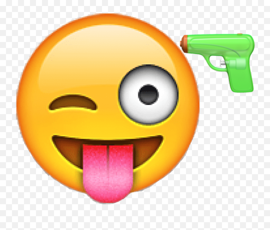 Emoji Funny Sticker By - Realistic Emojis,R Emoji