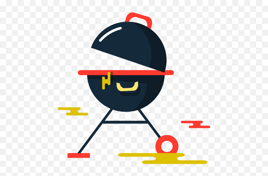 Barbecue Free Icon Of Miscellanea 2 Icons Emoji,Helicopter Emoji