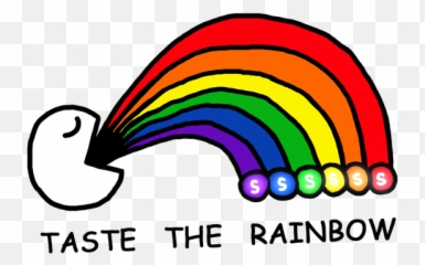 What Does An Upside Down Rainbow Flag Mean - Quora Emoji,All Emojis Cnp With Colors