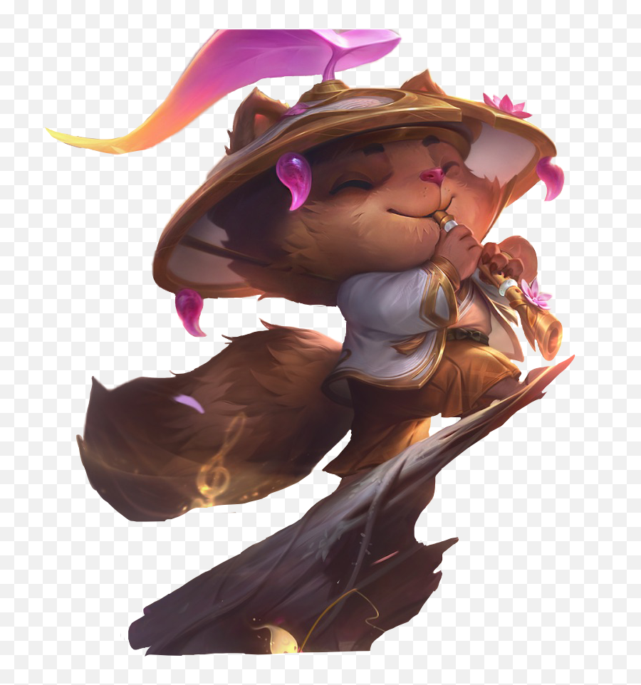 The Most Edited Teemo Picsart - Spirit Blossom Teemo Prestige Splash Art Emoji,Teemo Emoji