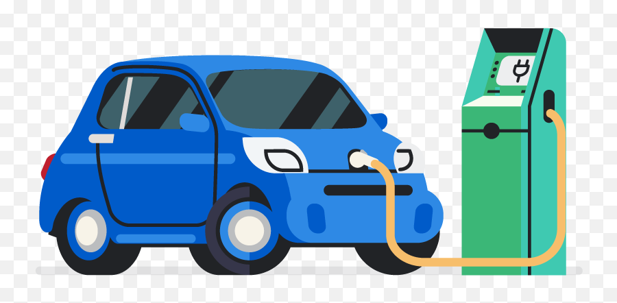 30 Min Free Parking For Electric - Electric Vehicles Emoji,Guess The Emoji Car Plug Battery