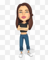 Andy Torres Stylescrapbook On Snapchat Emoji,Brown Girl With Beard Emoji