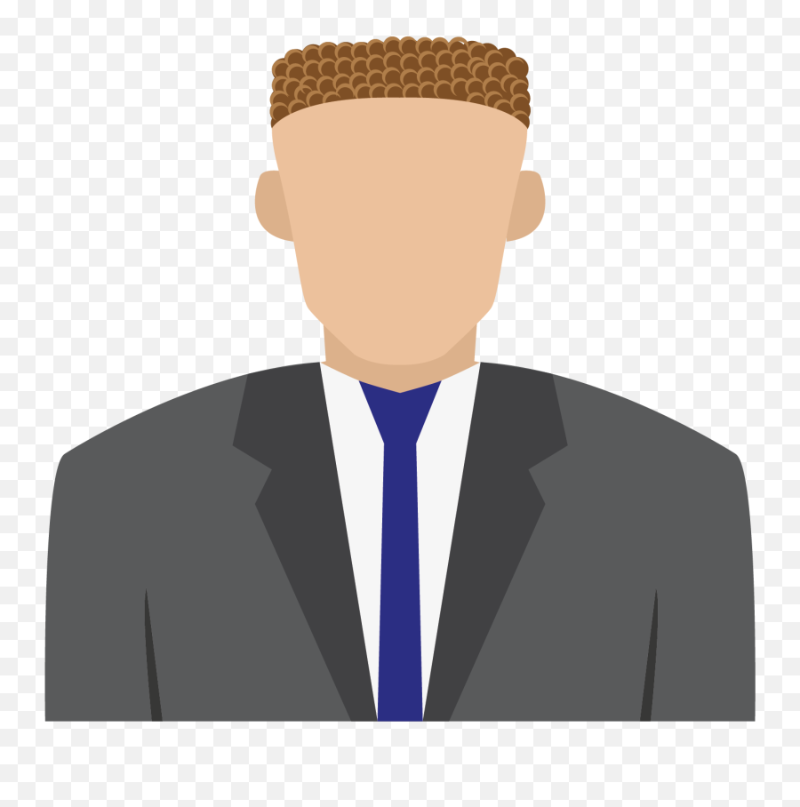 Team - Blooprint Emoji,Emoji Businessman