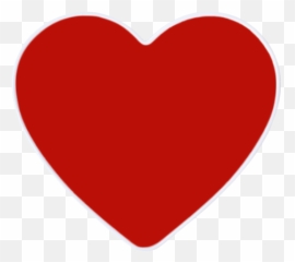 Line Friends Creator Emoji,Plain Red Heart Emoji
