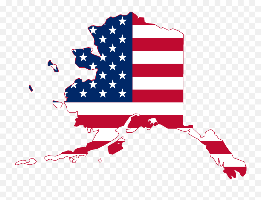 Dog Clipart Alaskan Malamute - United States Alaska Flag Map Emoji,Alaska Emoji