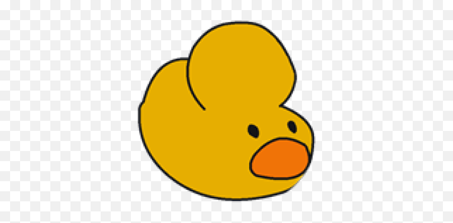 Kcud - Roblox Emoji,Duck Emojii