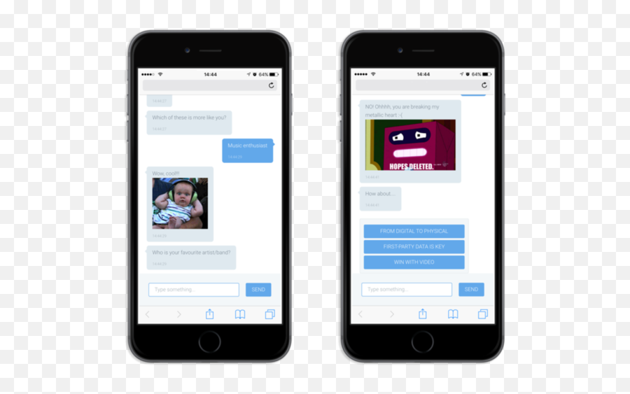 Chatbots - Astrid Salas Sharing Emoji,Astrid S Emotion