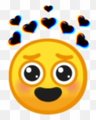 E - Happy Emoji,E Emoticon