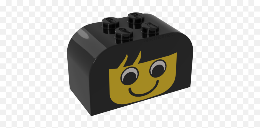 Brick Modified Decorated - Happy Emoji,Steam Flag Emoticons