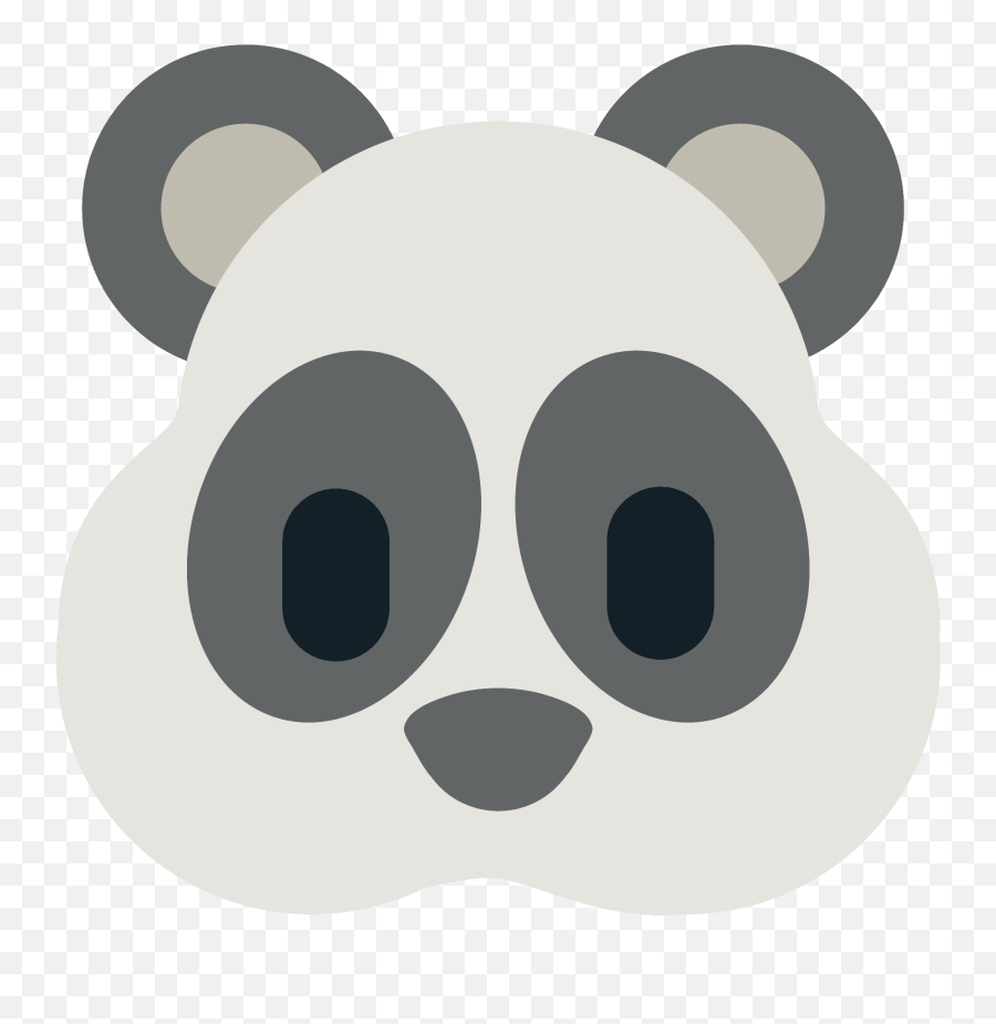 Panda Emoji - Panda Emojisi,Imagenes De Emojis De Whatsapp