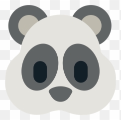 Panda Emoji - Panda Emojisi,Imagenes De Emojis De Whatsapp