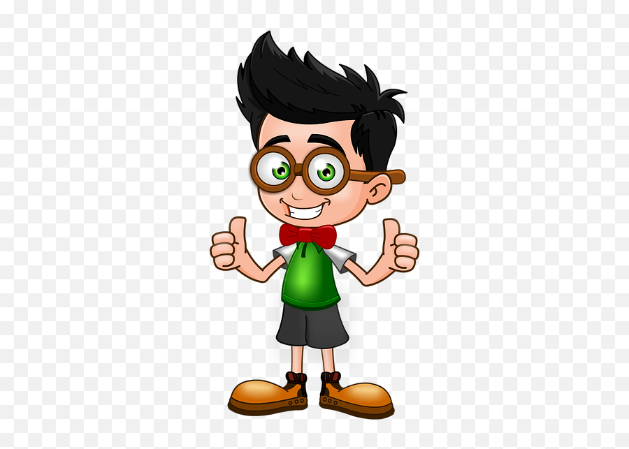 Free Photo Happy Drawing Comic Design Cartoon - Max Pixel Cartoon Boy With Spiky Hair Emoji,Emotions Comic