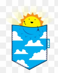 Sunshine Clipart Sun Shine - Pockets Of Sunshine Emoji,You Are My Sunshine Emoji