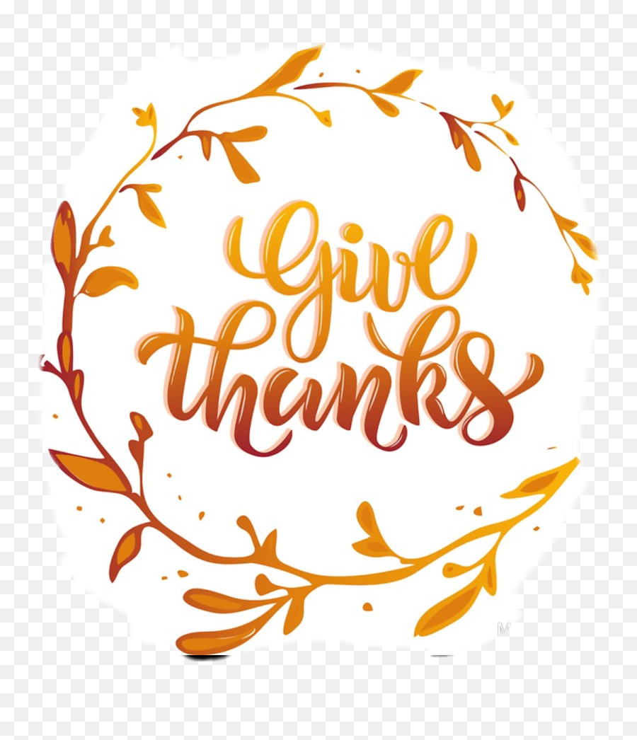 Happy Thanksgiving Sticker Challenge - Dot Emoji,Happy Thanksgiving Emoji Text
