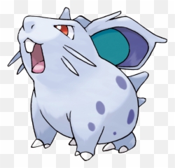 Nidoran Pokémon - Bulbapedia The Communitydriven Nidoran Pokemon Emoji,Cursed Emoji Couple