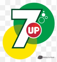 Pin - 7up Circle Logo Emoji,Pepsi With Pizza Emoji