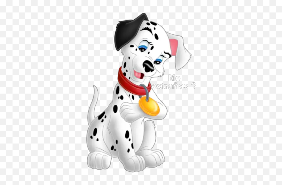 Stickers For Whatsapp - Dog Disney Png Emoji,Emoji Pop 101