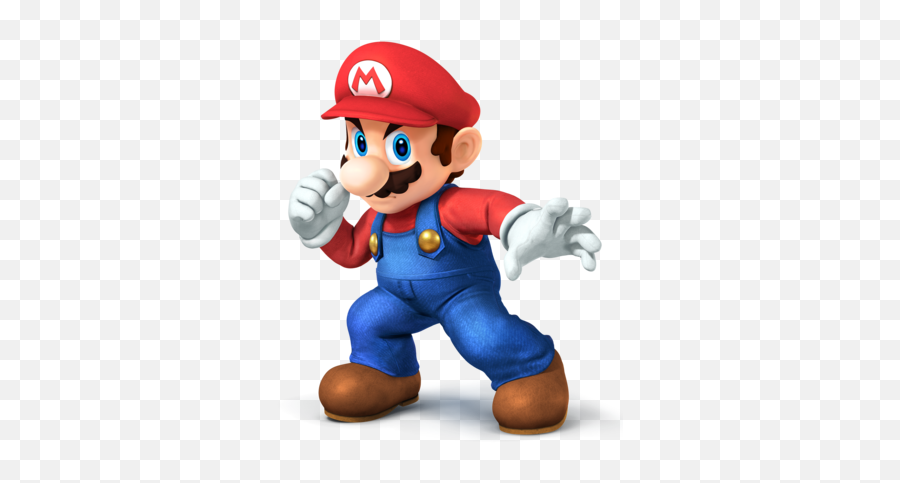 Super Mario Voice - Super Smash Bros Wii U Mario Emoji,Mario Emotions