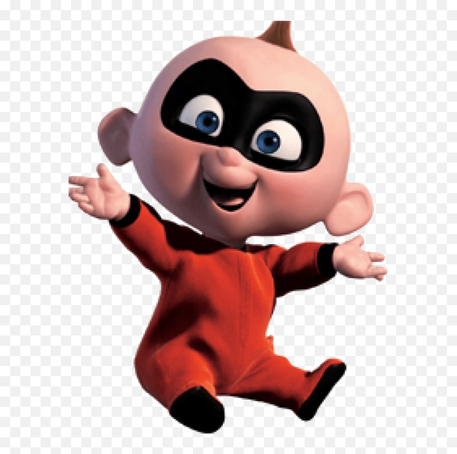 Los Increibles Png Imágenes Para Peques - Incredibles Family Jack Jack Emoji,Emoji La Pelicula Coraline Muppets