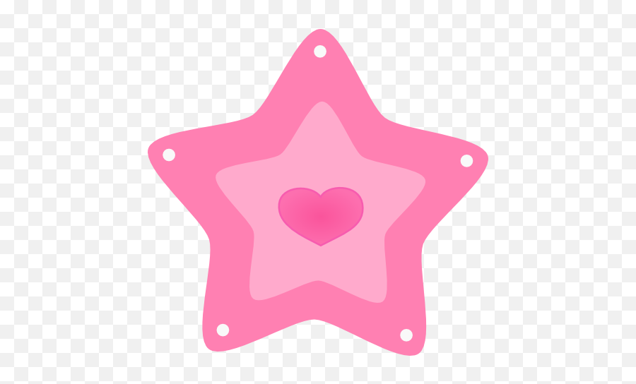Free Disney Star Cliparts Download Free Clip Art Free Clip - Cute Star Pink Png Emoji,Disney Emoticons Iphone