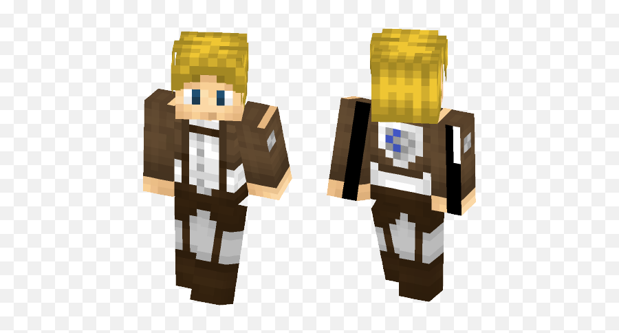 Download Armin Minecraft Skin For Free Superminecraftskins - Tgi Fridays Emoji,Spinel Emoji