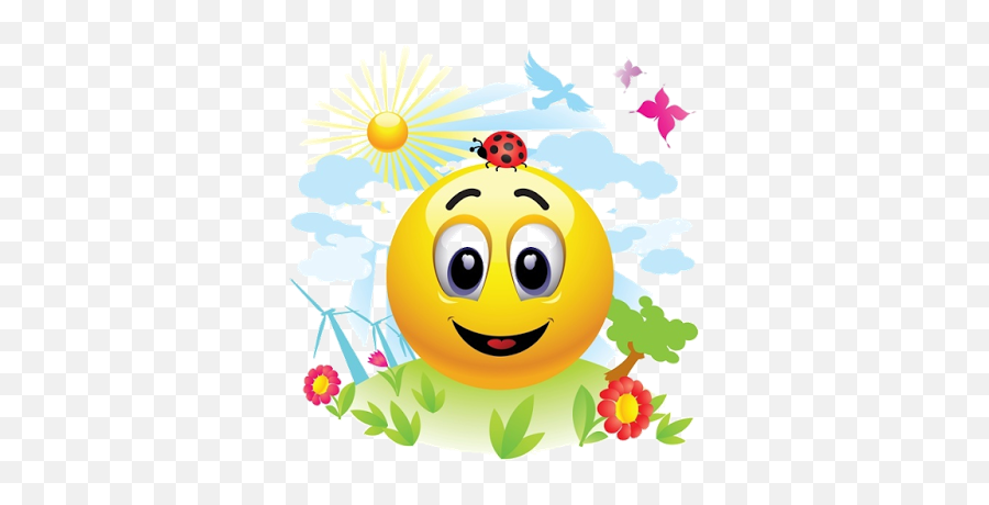 Poppy View - Happy Friday Good Morning For Kids Emoji,Happy Friday Emoji