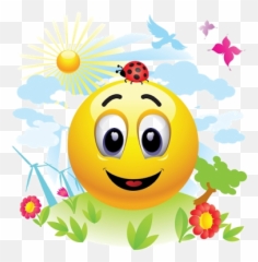 Poppy View - Happy Friday Good Morning For Kids Emoji,Happy Friday Emoji