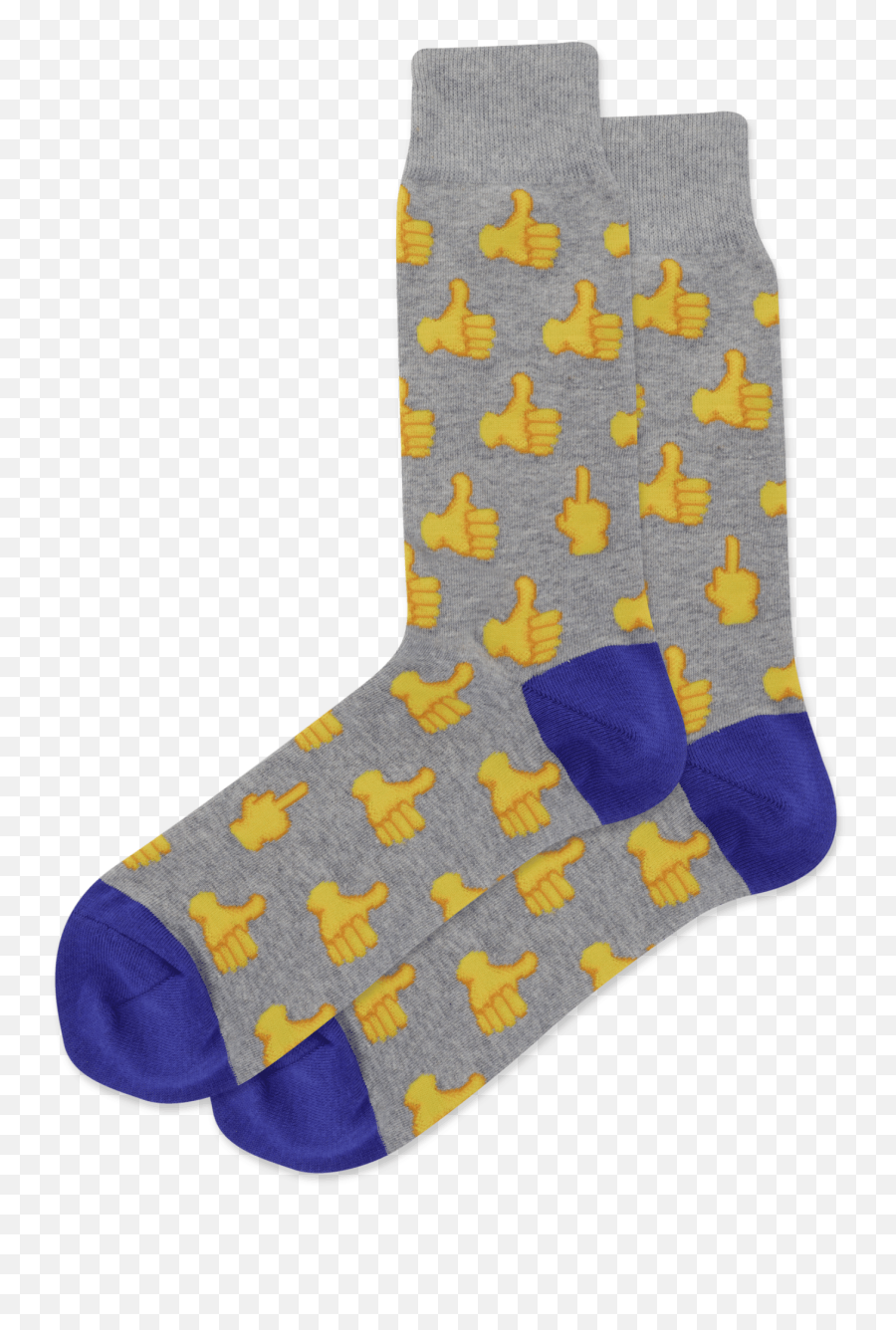 Thumbs Up Emoji - Hot Sox For Teen,Emoji High Tops