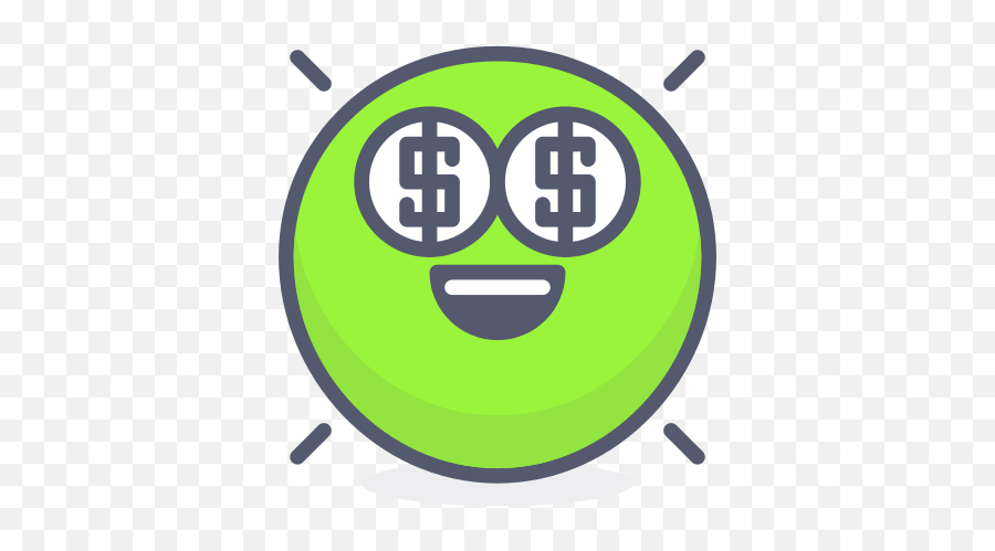 Greed - Free Smileys Icons Capacity Icon Png Emoji,Greed Emoji