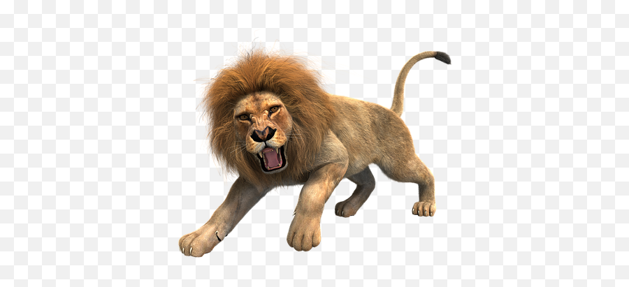 Free Tooth Dentist Illustrations - Roaring Lion Png Emoji,Lion Tiger Crocodile Emoji