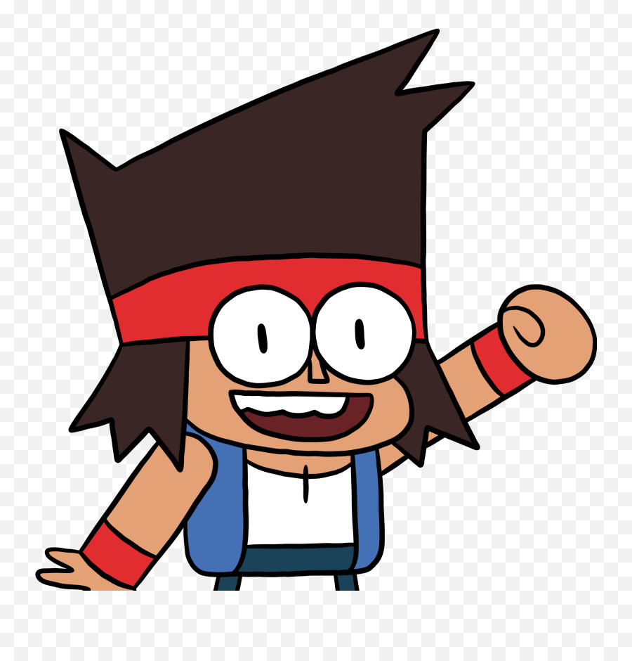 Unikitty Png - Ok Ko 5284940 Vippng Ok Ko Be Heroes Transparent Emoji,Mano Ok Emoticon