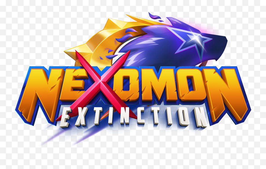 A Monster By Any Other Name Nexomonextinction Review - Nexomon Logo Emoji,Menacing Emoji
