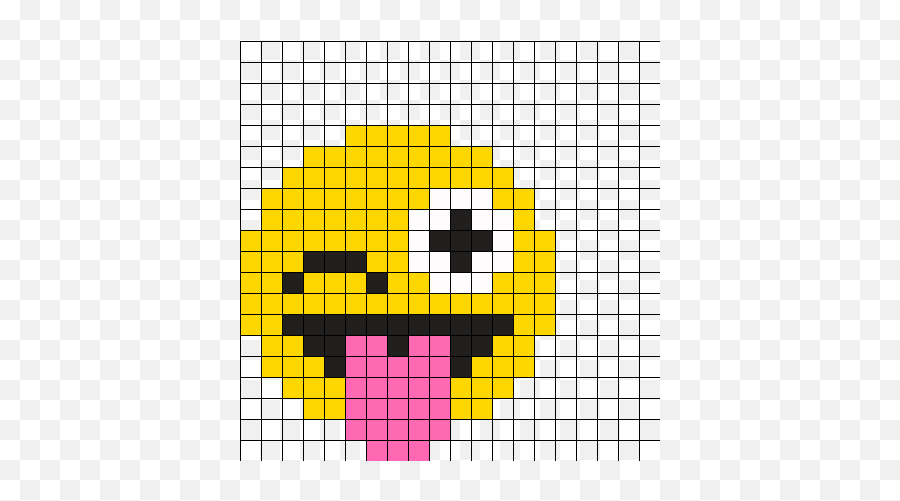 Vote To Approve Patterns Kandi Patterns - Emoji Minecraft Pixel Art,Sharingan Emoji