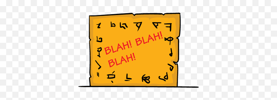 King Of Egypt By Susanoo Ltd - Language Emoji,Blah Blah Blah Emoji