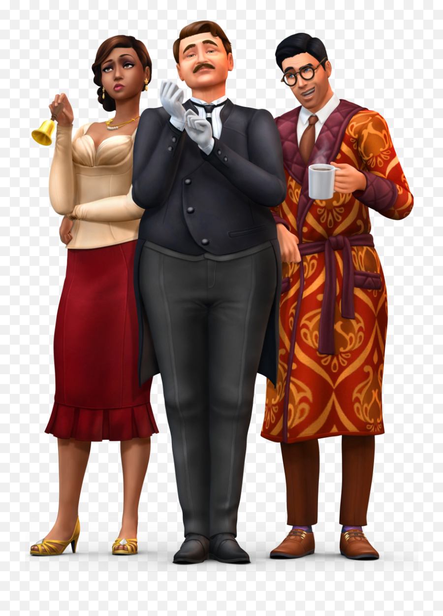 Sims - Sims 4 Vintage Glamour Stuff Emoji,Sims 4 Emoji