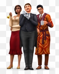 Sims - Sims 4 Vintage Glamour Stuff Emoji,Sims 4 Emoji