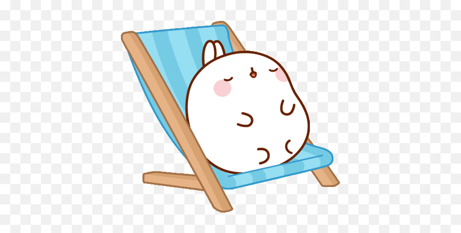 Molang Gifs - Find U0026 Share On Giphy Molang Happy Good Cute Good Night Gif Molang Emoji,Hangout Emoticons Animated