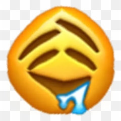 Emojiijome 2 Whatsapp Stickers - Stickers Cloud Wide Grin Emoji,Emoticon Terbaru