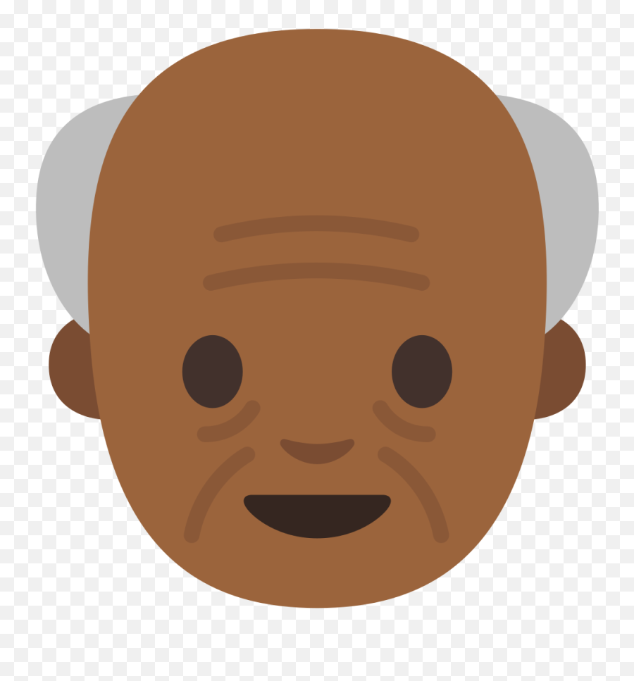 Emoji U1f474 1f3fe - Android Old Man Emoji,Old Man Watch Emoji