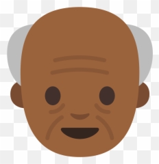 Emoji U1f474 1f3fe - Android Old Man Emoji,Old Man Watch Emoji