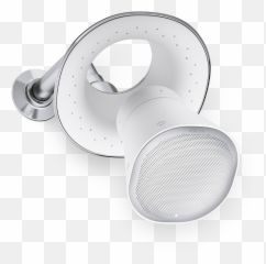Moxie Smart Shower Speaker Kohler - Light Bulb Emoji,Shower Head Toilet Emoji