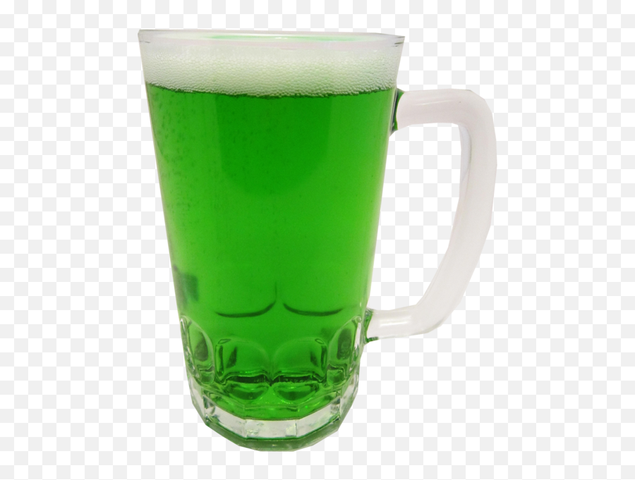 Green Beer - Green Beer Transparent Emoji,Green Beer Emoji