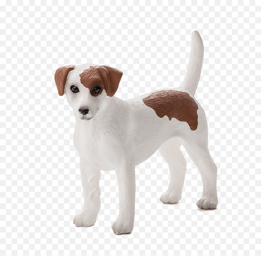 Mojo - Schleich Jack Russel Terrier Emoji,Pexeso Emotions