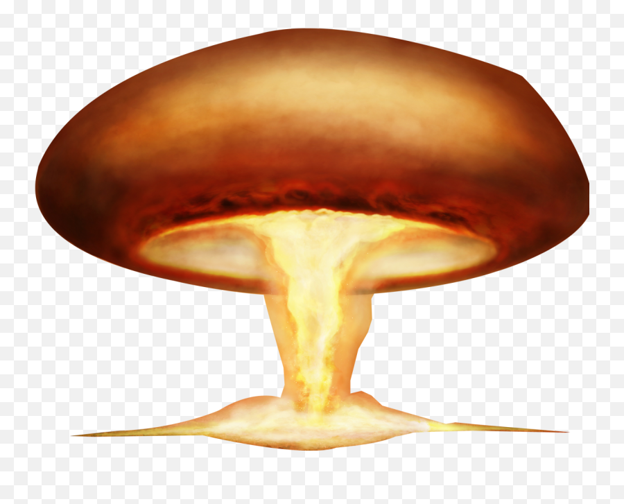 Mushrooms Vector Explosion - Explosion Mushroom Cloud Transparent Background Emoji,Facebook Emoticons Mushroom Cloud