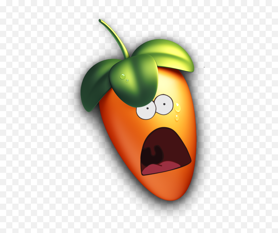 Emoji Clipart Vegetable Emoji Vegetable Transparent Free - Fl Studio Logo Png,Thinking Emoji Png