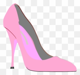 Heels Clipart Pinkhigh Heels Pinkhigh - High Heels Transparent Cartoon Emoji,Emoji Art Free High Heels Clipart