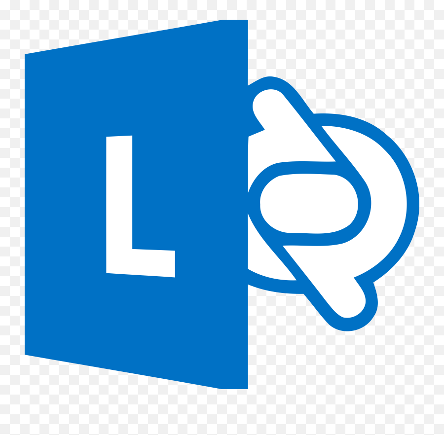 Videoconferencias - Microsoft Lync Logo Emoji,Lync Emoji