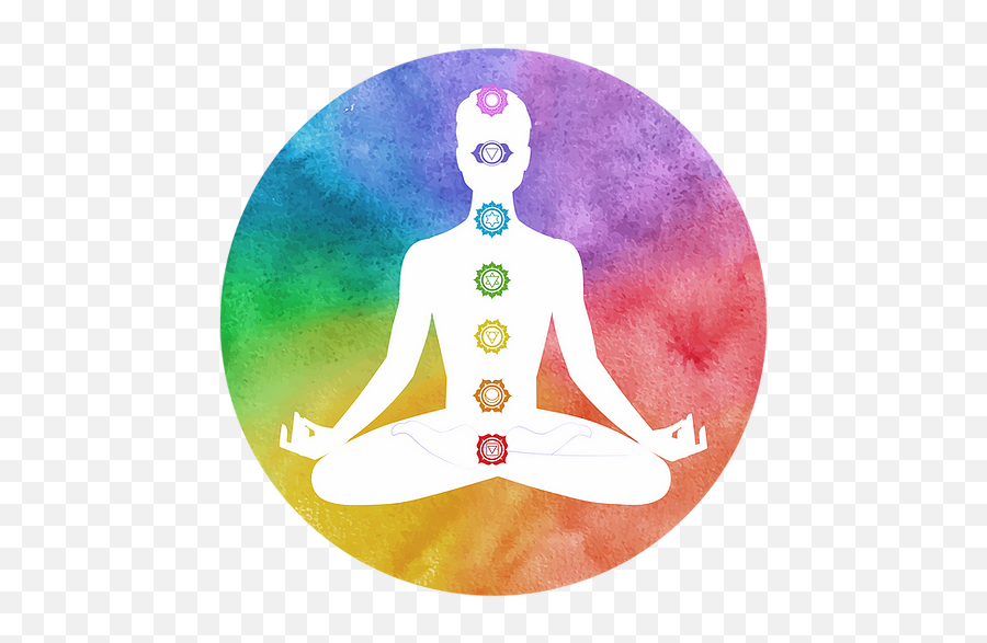 Shamanic Reiki Kirsty Birch - Yoga Chakras Vector Emoji,Emotions Of The 7 Chakras