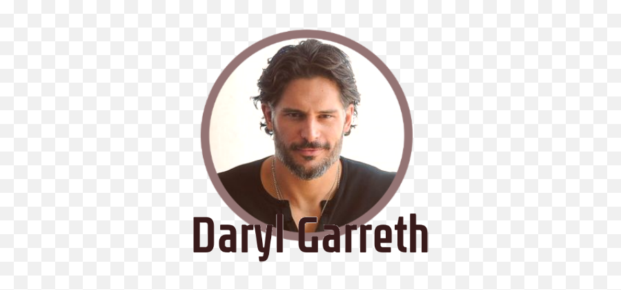 Daryl Garreth From Wolves Reign A Roleplay On Rpg - For Adult Emoji,Facetious Smiley Emoticon